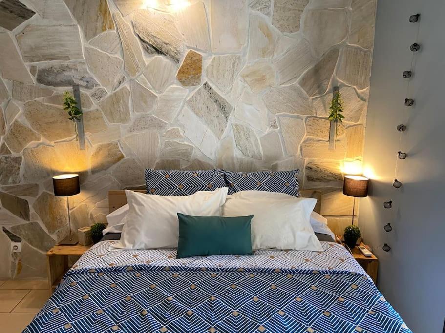 Cocooning Tropic Studio Avec Jacuzzi Privatif Saint-Louis Zewnętrze zdjęcie